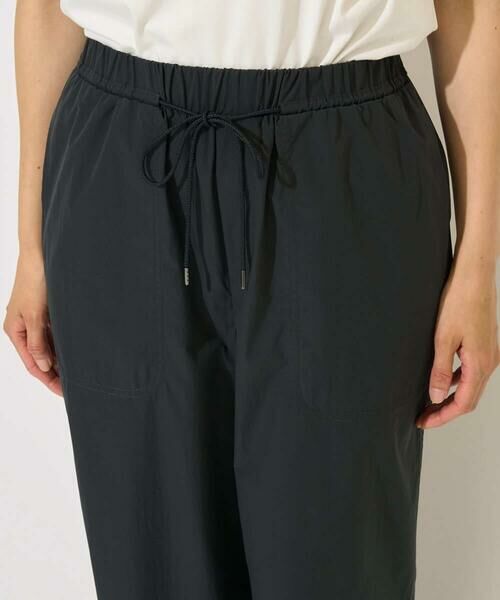 GEORGES RECH / ジョルジュ・レッシュ その他パンツ | [撥水加工]ワイドストレートイージーパンツ | 詳細7