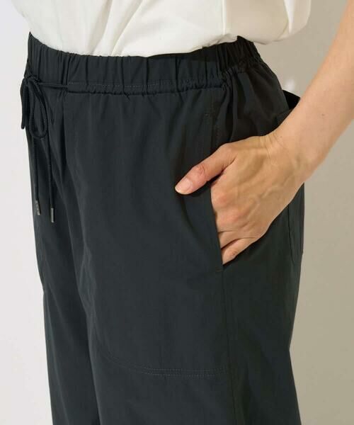 GEORGES RECH / ジョルジュ・レッシュ その他パンツ | [撥水加工]ワイドストレートイージーパンツ | 詳細8