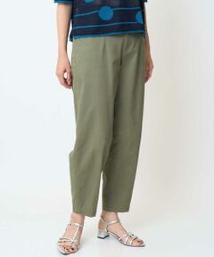 GEORGES RECH / ジョルジュ・レッシュ チノ・ワークパンツ | バレルレックテーパードパンツ