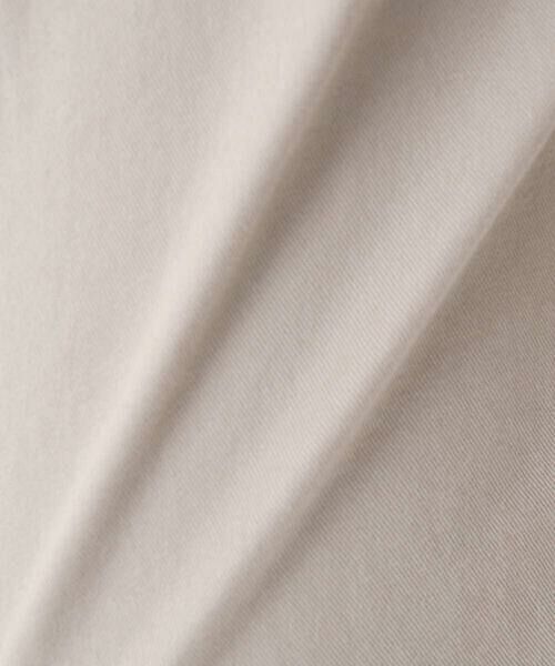 GEORGES RECH / ジョルジュ・レッシュ チノ・ワークパンツ | バレルレックテーパードパンツ | 詳細11