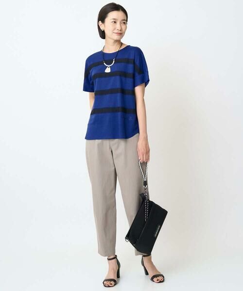 GEORGES RECH / ジョルジュ・レッシュ チノ・ワークパンツ | バレルレックテーパードパンツ | 詳細28