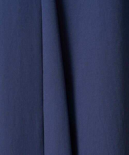 GEORGES RECH / ジョルジュ・レッシュ ロング・マキシ丈ワンピース | [接触冷感/吸水速乾]ボリュームスリーブフレアワンピース | 詳細6