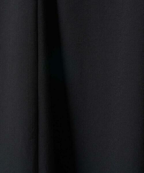 GEORGES RECH / ジョルジュ・レッシュ ロング・マキシ丈ワンピース | [接触冷感/吸水速乾]ボリュームスリーブフレアワンピース | 詳細7