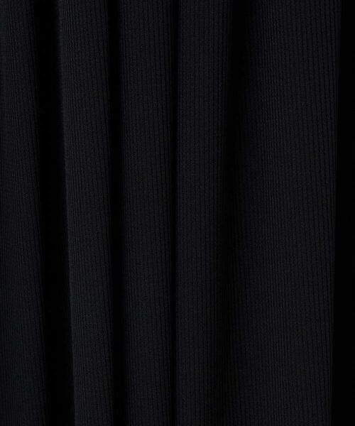 GEORGES RECH / ジョルジュ・レッシュ ロング・マキシ丈スカート | シアーストライプスカート | 詳細9