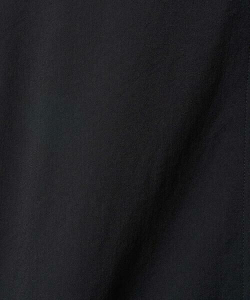 GEORGES RECH / ジョルジュ・レッシュ ノーカラージャケット | [接触冷感/吸水速乾]ドルマンスリーブノーカラージャケット | 詳細12
