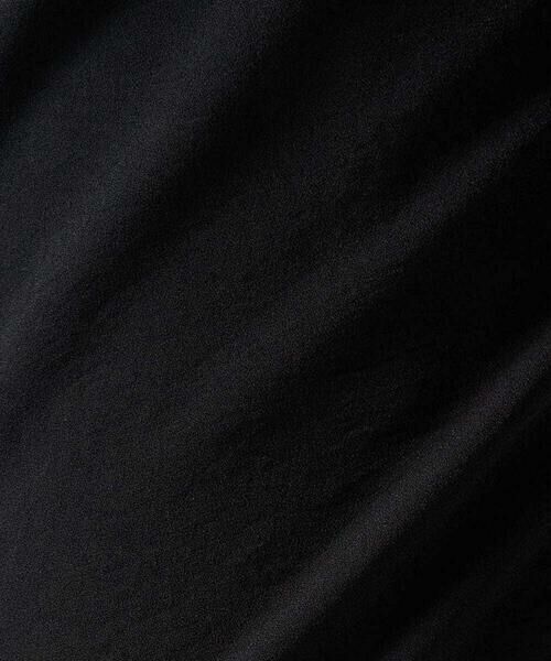 GEORGES RECH / ジョルジュ・レッシュ その他パンツ | [接触冷感/吸水速乾]ジョーゼットテーパードパンツ | 詳細8