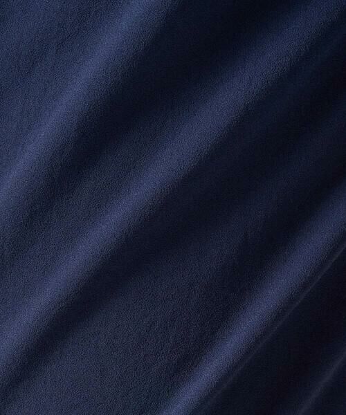 GEORGES RECH / ジョルジュ・レッシュ その他パンツ | [接触冷感/吸水速乾]ジョーゼットテーパードパンツ | 詳細9