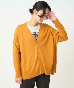 GEORGES RECH / ジョルジュ・レッシュ カーディガン・ボレロ | リラックスカーディガン