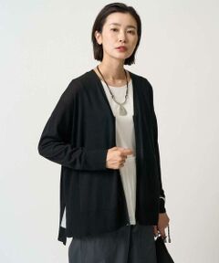 GEORGES RECH / ジョルジュ・レッシュ カーディガン・ボレロ | リラックスカーディガン