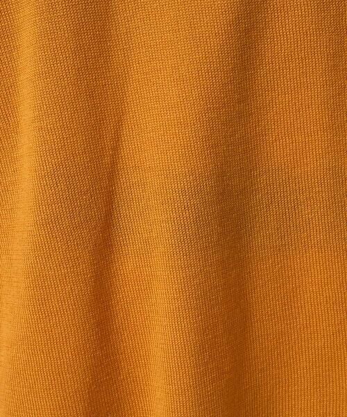 GEORGES RECH / ジョルジュ・レッシュ カーディガン・ボレロ | リラックスカーディガン | 詳細15