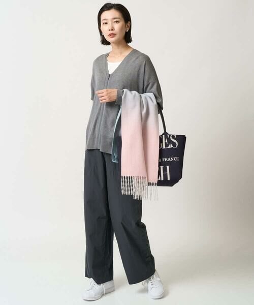 GEORGES RECH / ジョルジュ・レッシュ カーディガン・ボレロ | リラックスカーディガン | 詳細18