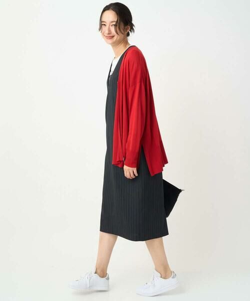 GEORGES RECH / ジョルジュ・レッシュ カーディガン・ボレロ | リラックスカーディガン | 詳細26
