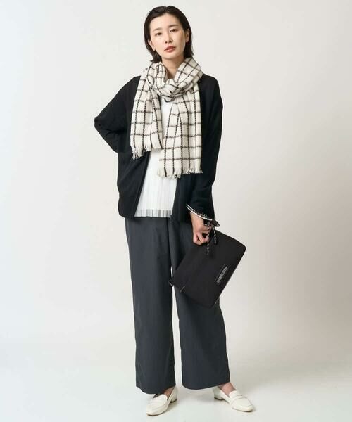 GEORGES RECH / ジョルジュ・レッシュ カーディガン・ボレロ | リラックスカーディガン | 詳細27