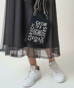 GEORGES RECH / ジョルジュ・レッシュ その他小物 | ロゴニットミニショルダーバッグ