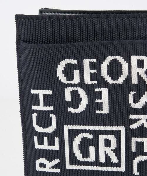 GEORGES RECH / ジョルジュ・レッシュ その他小物 | ロゴニットミニショルダーバッグ | 詳細5