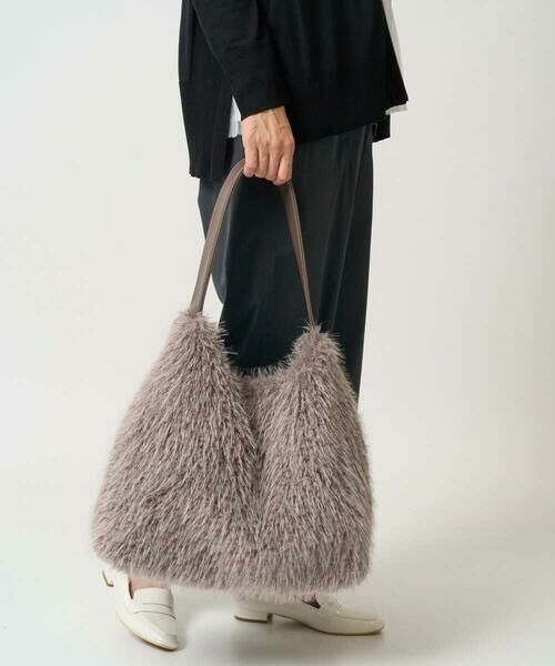 GEORGES RECH / ジョルジュ・レッシュ ショルダーバッグ | ファーショルダーバッグ | 詳細1