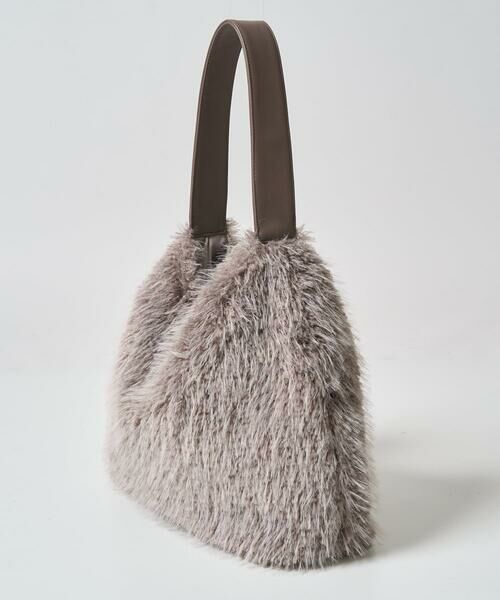 GEORGES RECH / ジョルジュ・レッシュ ショルダーバッグ | ファーショルダーバッグ | 詳細3