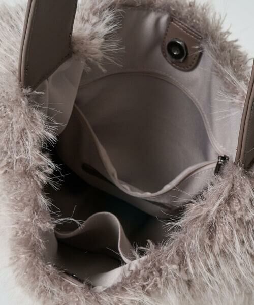 GEORGES RECH / ジョルジュ・レッシュ ショルダーバッグ | ファーショルダーバッグ | 詳細6