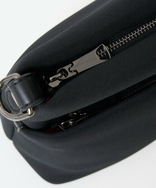 GEORGES RECH / ジョルジュ・レッシュ ショルダーバッグ | チャーム付きレオパードテープショルダーバッグ | 詳細10