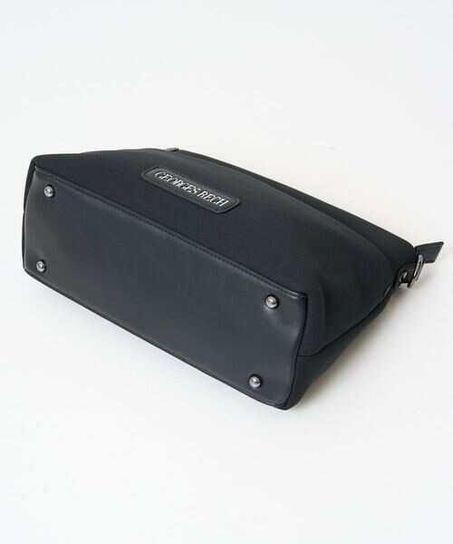 GEORGES RECH / ジョルジュ・レッシュ ショルダーバッグ | チャーム付きレオパードテープショルダーバッグ | 詳細11