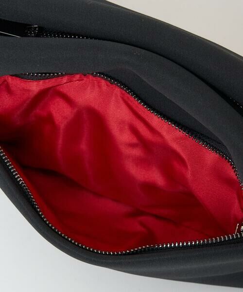 GEORGES RECH / ジョルジュ・レッシュ ショルダーバッグ | チャーム付きレオパードテープショルダーバッグ | 詳細12