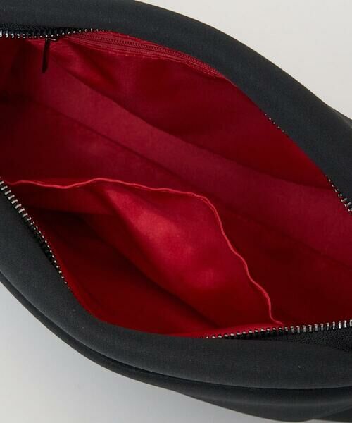 GEORGES RECH / ジョルジュ・レッシュ ショルダーバッグ | チャーム付きレオパードテープショルダーバッグ | 詳細13