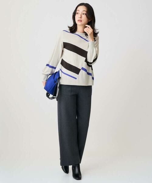 GEORGES RECH / ジョルジュ・レッシュ ショルダーバッグ | チャーム付きレオパードテープショルダーバッグ | 詳細15