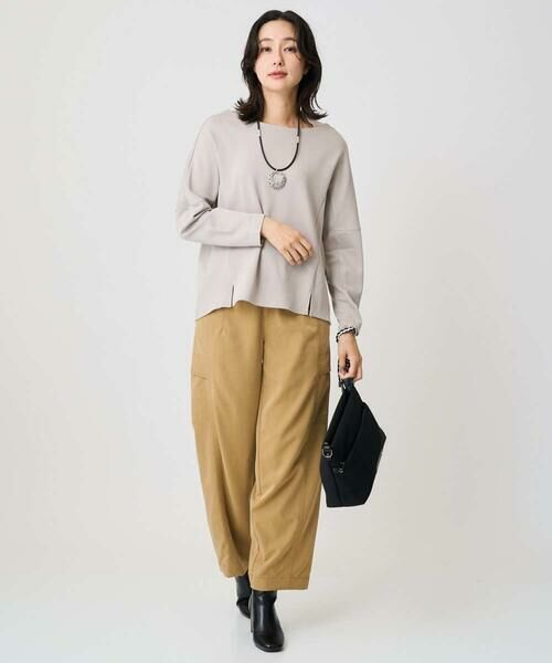 GEORGES RECH / ジョルジュ・レッシュ ショルダーバッグ | チャーム付きレオパードテープショルダーバッグ | 詳細17