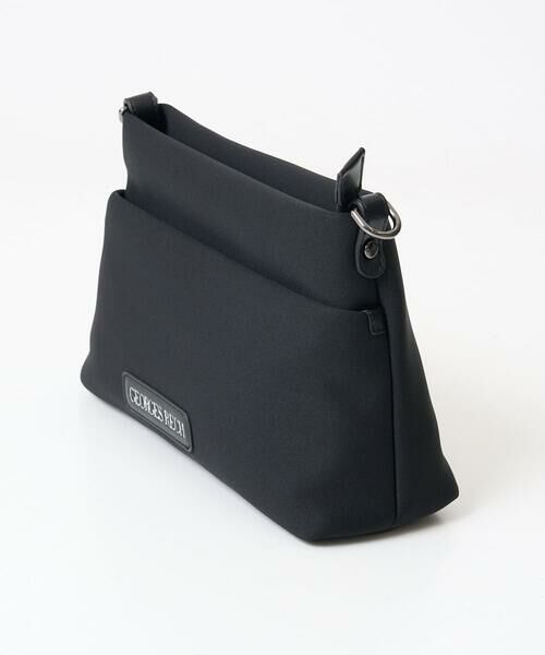 GEORGES RECH / ジョルジュ・レッシュ ショルダーバッグ | チャーム付きレオパードテープショルダーバッグ | 詳細6