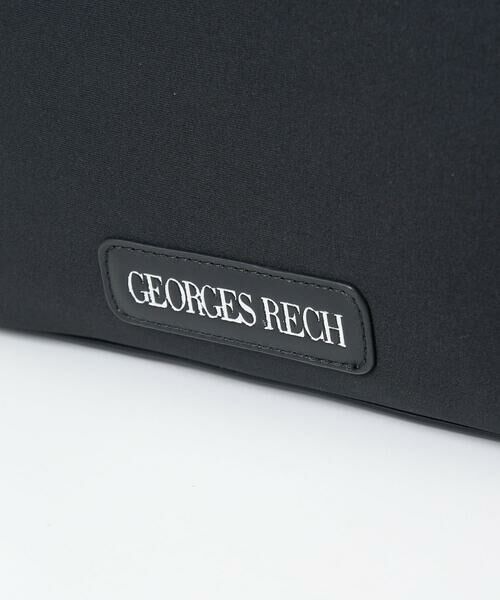 GEORGES RECH / ジョルジュ・レッシュ ショルダーバッグ | チャーム付きレオパードテープショルダーバッグ | 詳細8