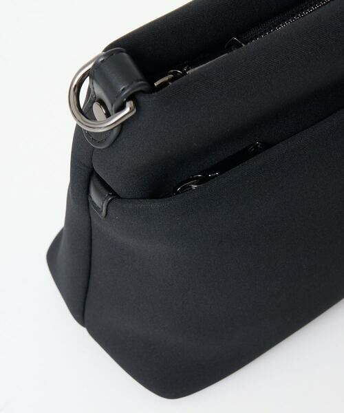 GEORGES RECH / ジョルジュ・レッシュ ショルダーバッグ | チャーム付きレオパードテープショルダーバッグ | 詳細9