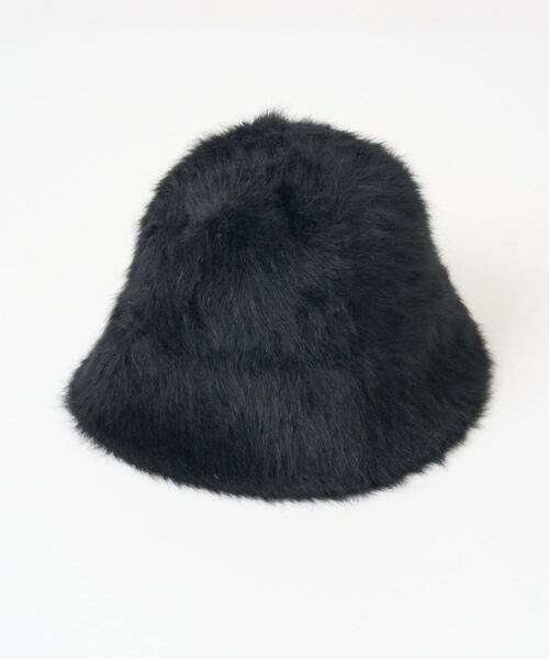 GEORGES RECH / ジョルジュ・レッシュ キャップ | シャギーバケットハット | 詳細3