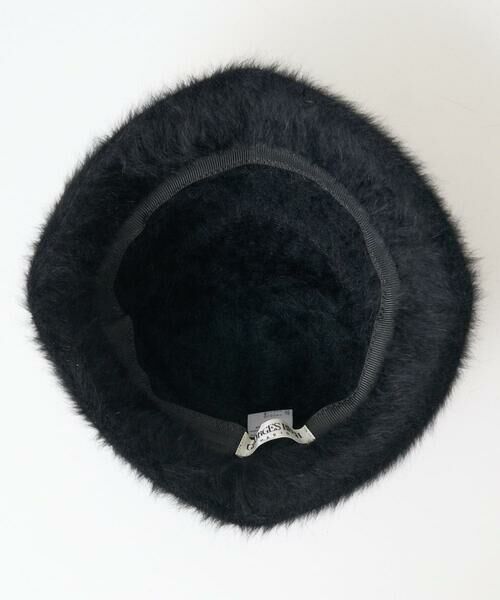 GEORGES RECH / ジョルジュ・レッシュ キャップ | シャギーバケットハット | 詳細5