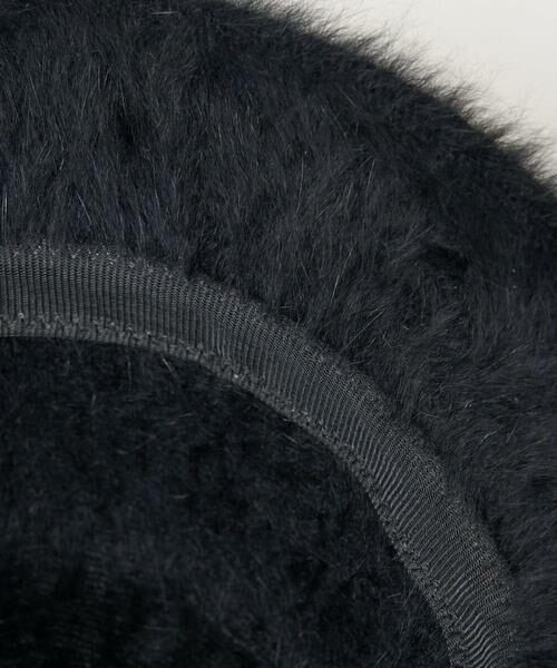 GEORGES RECH / ジョルジュ・レッシュ キャップ | シャギーバケットハット | 詳細6