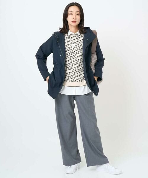 GEORGES RECH / ジョルジュ・レッシュ シャツ・ブラウス | [日本製]ストレッチタイプライターシャツ | 詳細22