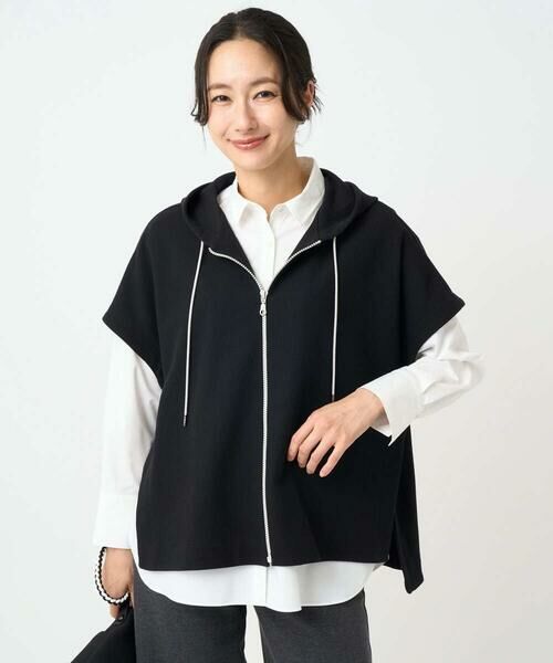 GEORGES RECH / ジョルジュ・レッシュ シャツ・ブラウス | [日本製]ストレッチタイプライターシャツ | 詳細4