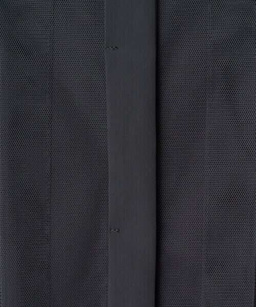 GEORGES RECH / ジョルジュ・レッシュ シャツ・ブラウス | シアーチュールレイヤードブラウス | 詳細10