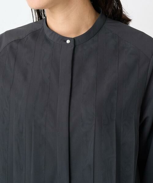 GEORGES RECH / ジョルジュ・レッシュ シャツ・ブラウス | シアーチュールレイヤードブラウス | 詳細7