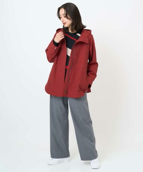 GEORGES RECH / ジョルジュ・レッシュ ニット・セーター | レクタングルインターシャニット | 詳細24