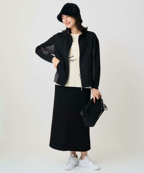 GEORGES RECH / ジョルジュ・レッシュ ニット・セーター | ロゴ刺繍ウールニット | 詳細23