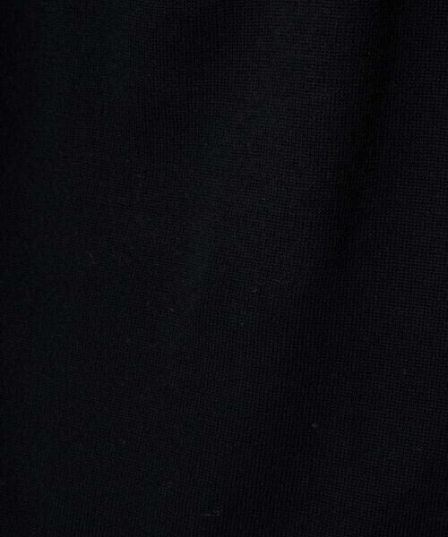 GEORGES RECH / ジョルジュ・レッシュ ニット・セーター | [アンサンブル対応]ウォッシャブルウールセミハイネックニット | 詳細20