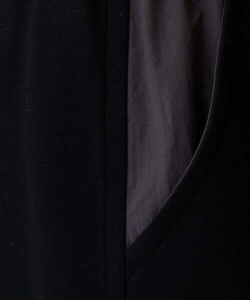 GEORGES RECH / ジョルジュ・レッシュ ロング・マキシ丈スカート | ストレッチダンボールセミタイトスカート | 詳細11