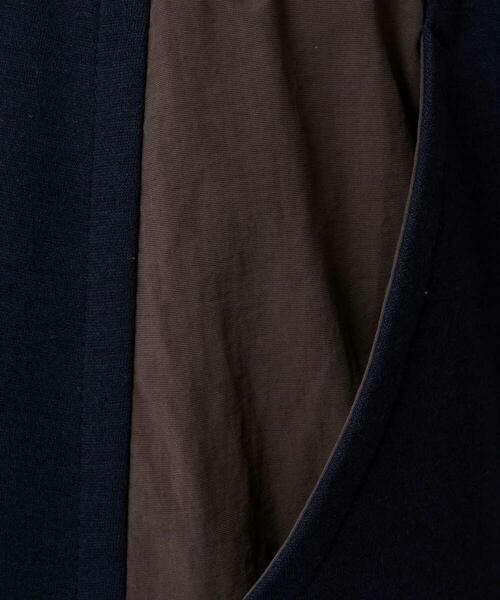 GEORGES RECH / ジョルジュ・レッシュ ロング・マキシ丈スカート | ストレッチダンボールセミタイトスカート | 詳細12