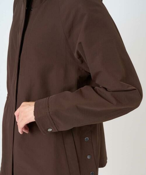 GEORGES RECH / ジョルジュ・レッシュ その他アウター | ナイロンラウンドヘムマウンテンパーカー | 詳細11