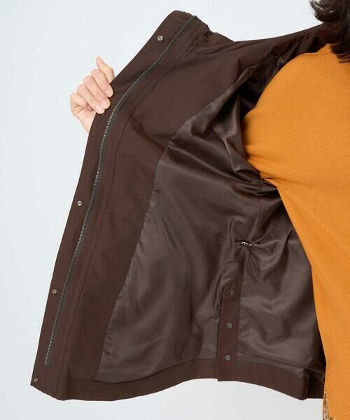 GEORGES RECH / ジョルジュ・レッシュ その他アウター | ナイロンラウンドヘムマウンテンパーカー | 詳細15