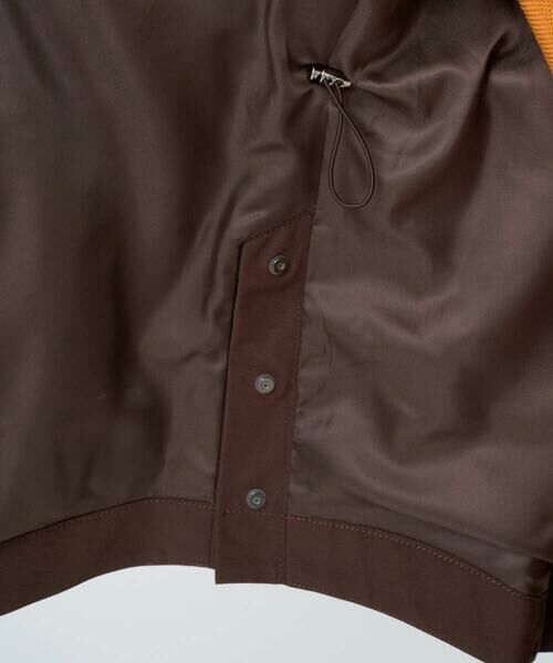 GEORGES RECH / ジョルジュ・レッシュ その他アウター | ナイロンラウンドヘムマウンテンパーカー | 詳細16
