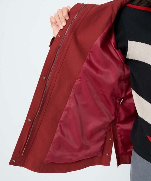 GEORGES RECH / ジョルジュ・レッシュ その他アウター | ナイロンラウンドヘムマウンテンパーカー | 詳細18