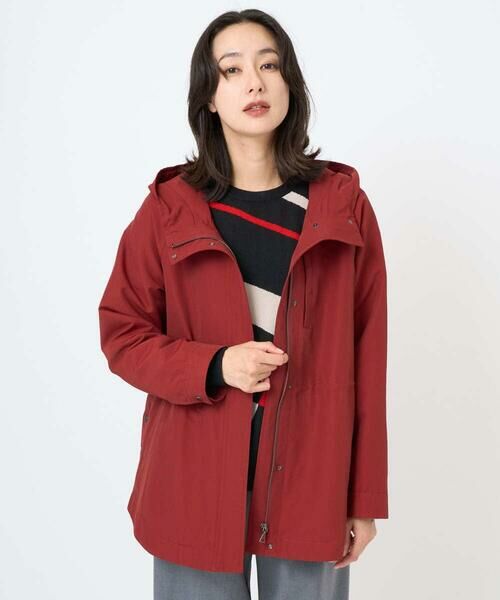 GEORGES RECH / ジョルジュ・レッシュ その他アウター | ナイロンラウンドヘムマウンテンパーカー | 詳細2