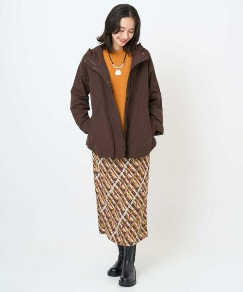 GEORGES RECH / ジョルジュ・レッシュ その他アウター | ナイロンラウンドヘムマウンテンパーカー | 詳細22