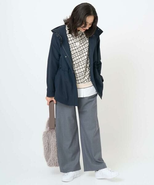 GEORGES RECH / ジョルジュ・レッシュ その他アウター | ナイロンラウンドヘムマウンテンパーカー | 詳細26